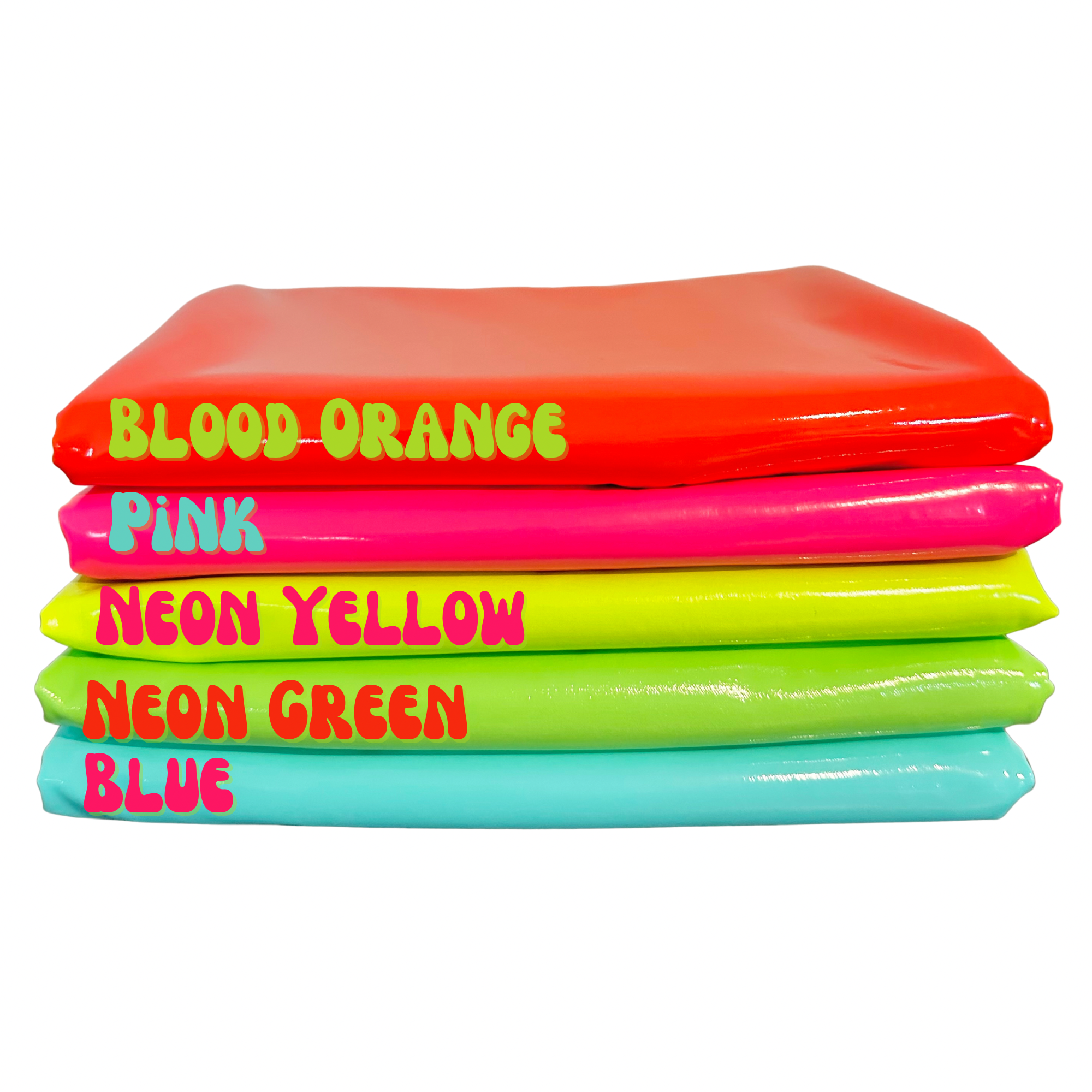 Neon Yellow | Plastics | Ready To Ship