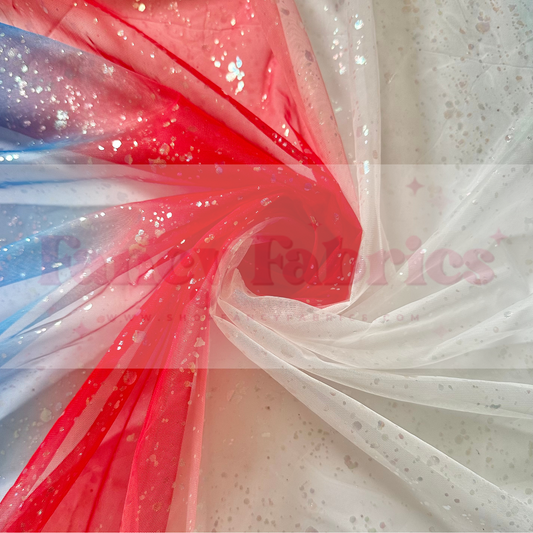 Fourth Ombré | Mesh | Ready To Ship