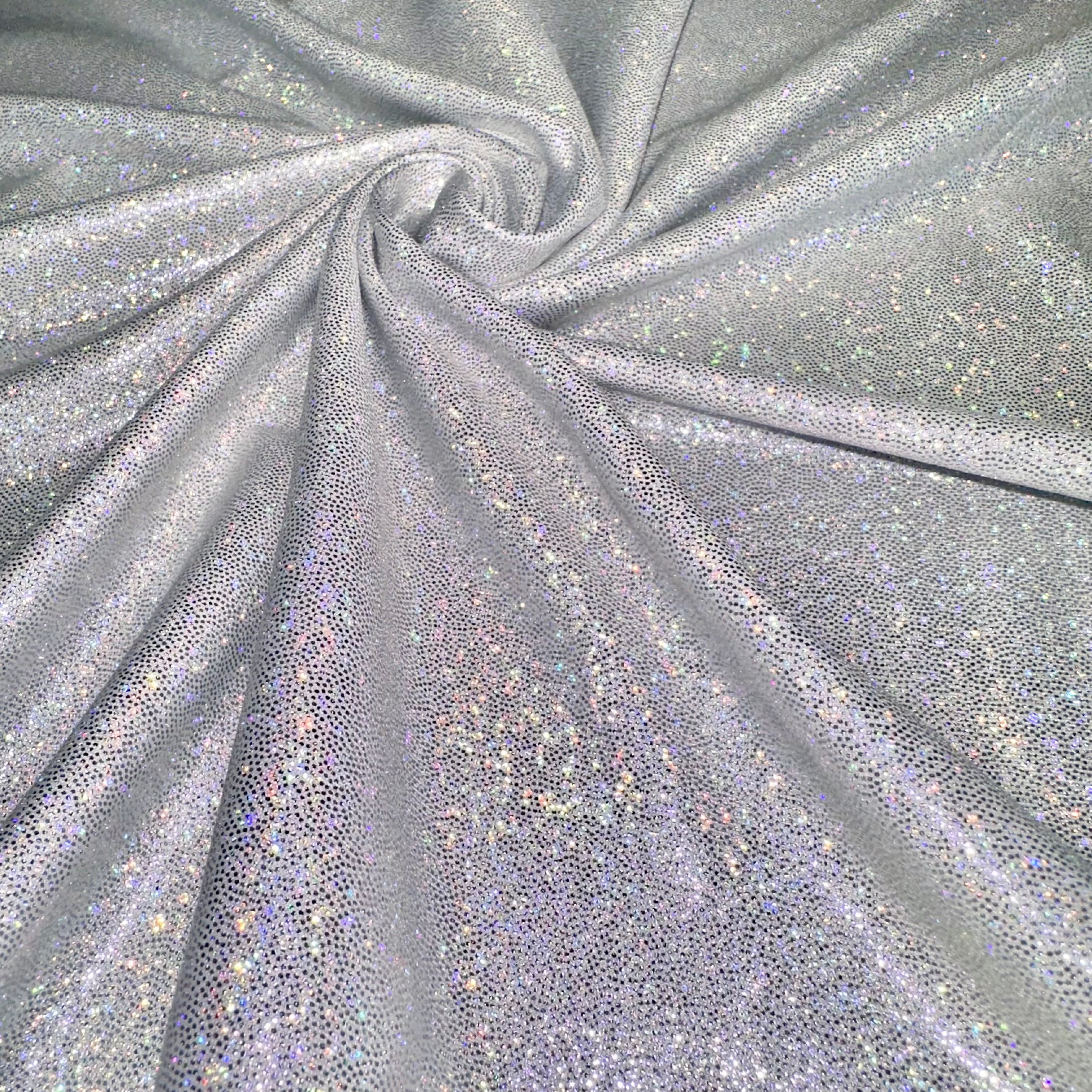 White | Holographic | Ready To Ship