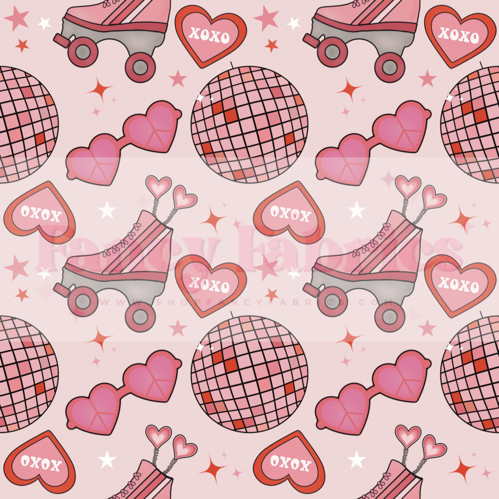 Aspyn Reign | Xo Skates | PREORDER | By The Yard