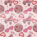 Aspyn Reign | Xo Skates | PREORDER | By The Yard