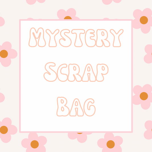 Mystery Scrap Bag