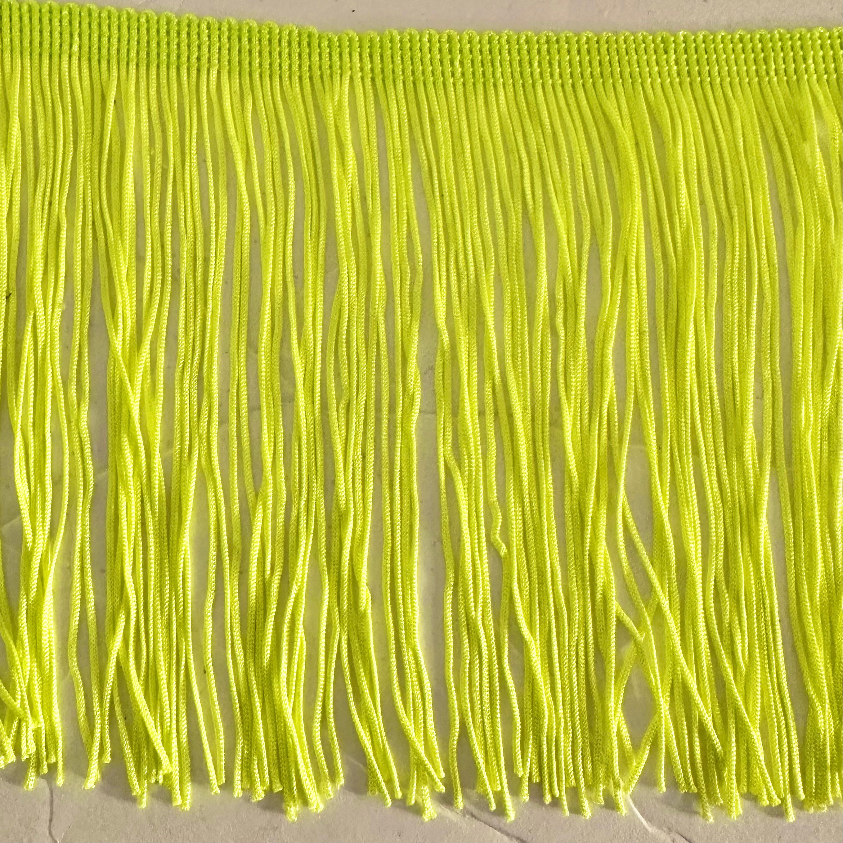 Solid Fringe | By The Yard