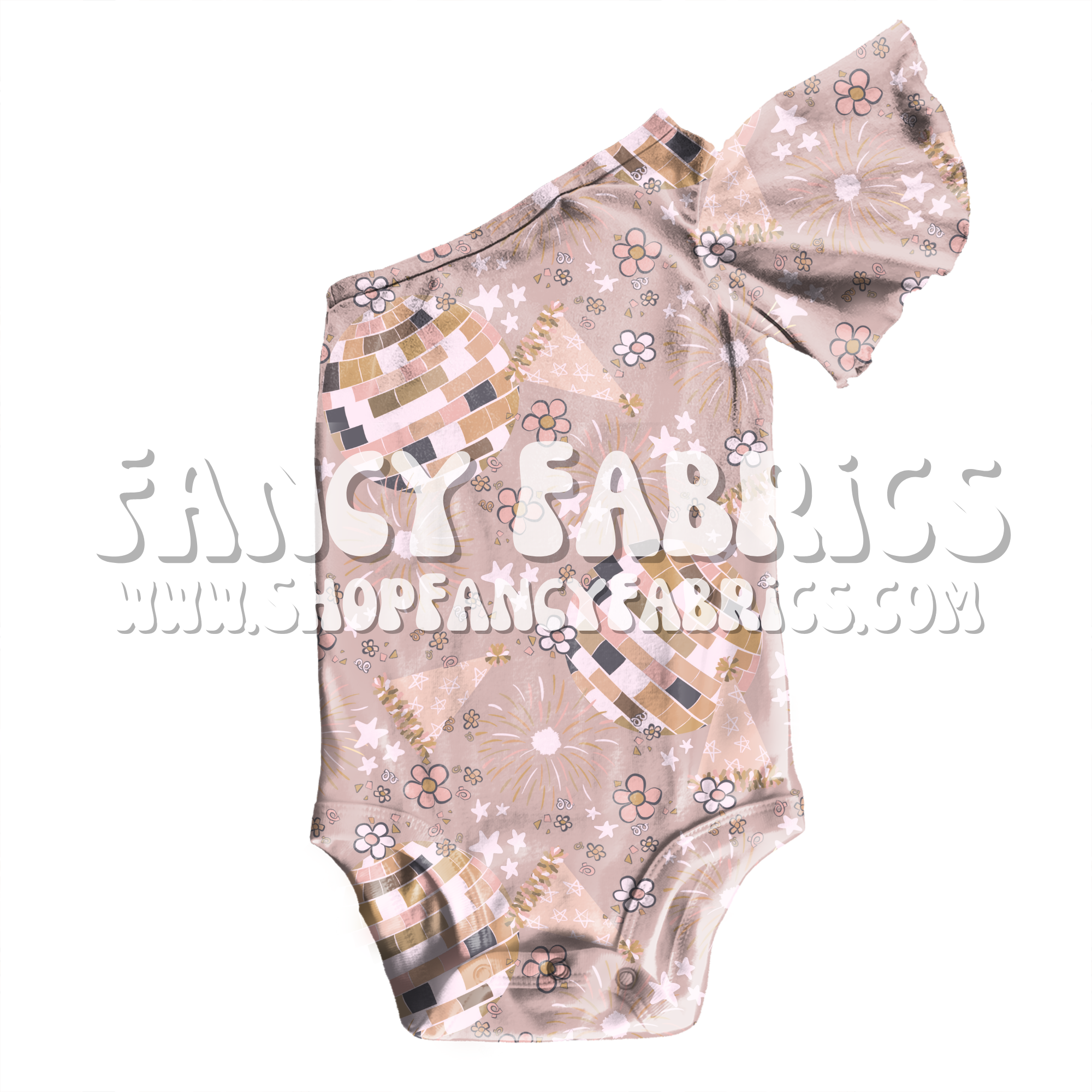 Boho NYE | PREORDER | By The Yard