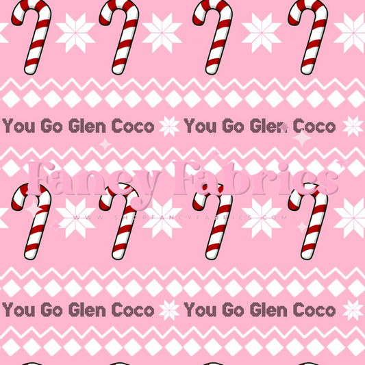 You Go Glen Co-Co | PREORDER | By The Yard