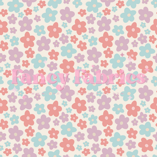 Lauren Liza Designs | Floral Ditsy 1 | PREORDER | By The Yard