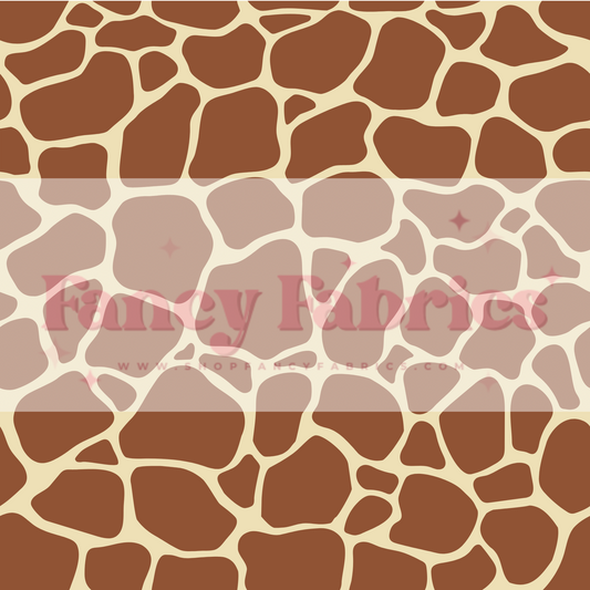 Giraffe | PREORDER | By The Yard