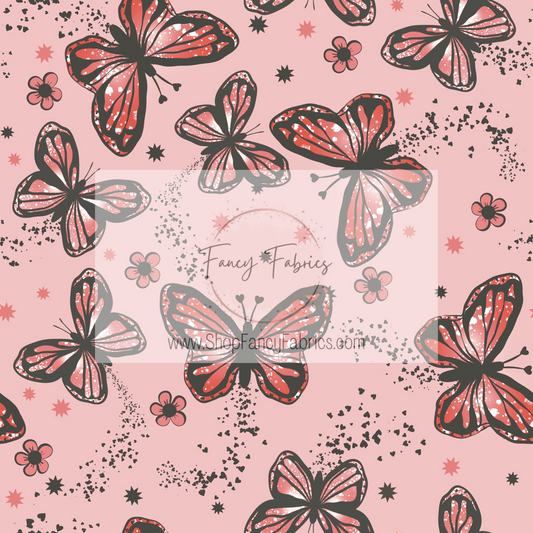 Sparkle Butterfly | PREORDER | By The Yard