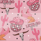 Aspyn Reign | Let's Go Girls | PREORDER | By The Yard