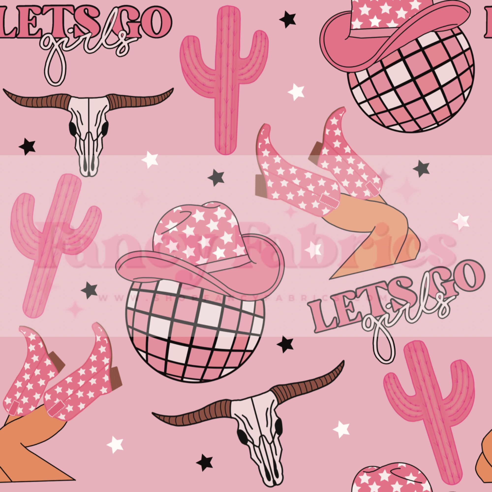 Aspyn Reign | Let's Go Girls | PREORDER | By The Yard