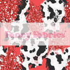 Western Vibes (Red) | PREORDER | By The Yard