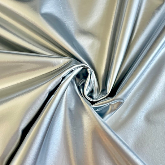 Silver | Plastics | Ready To Ship