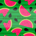 Creative Graphics | Watermelon | PREORDER | By The Yard