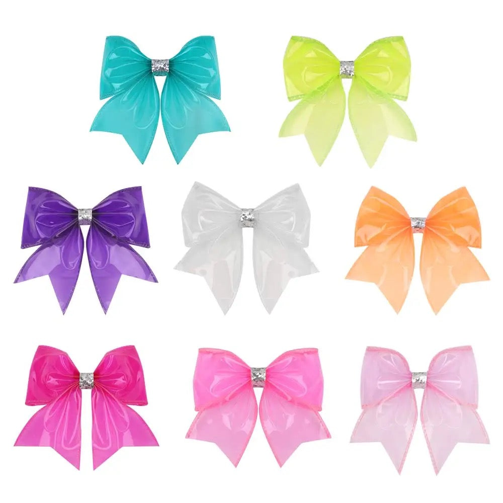 Jelly Bows | Ready To Ship