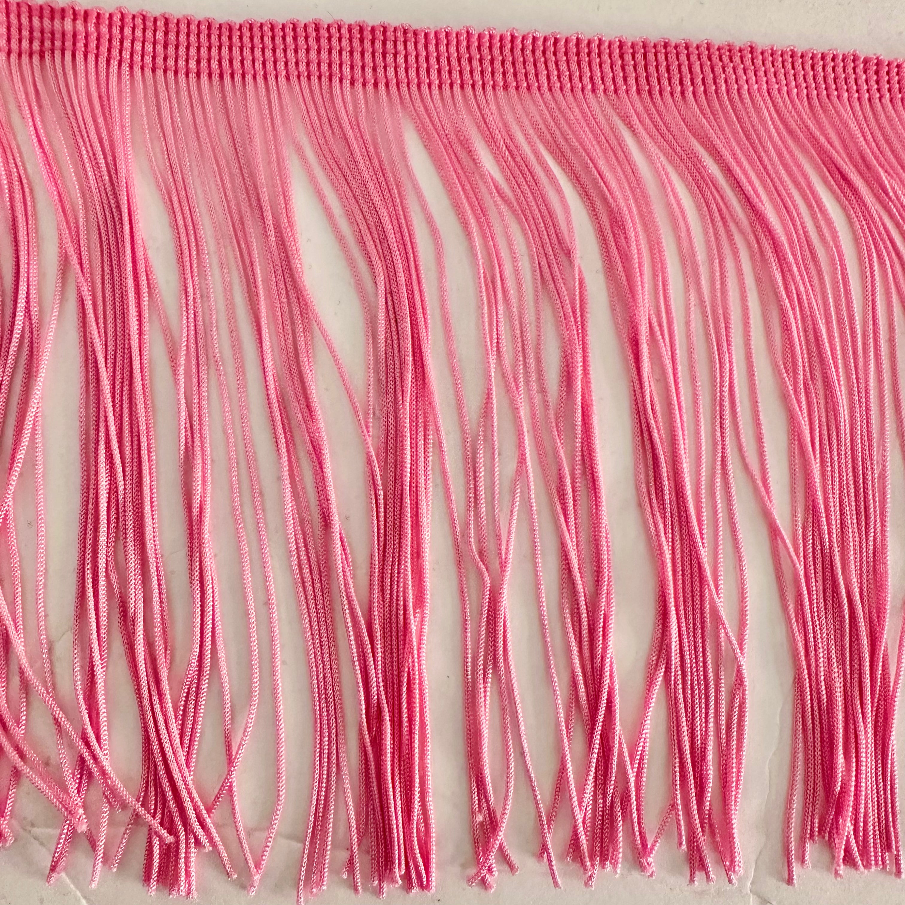 Solid Fringe | By The Yard