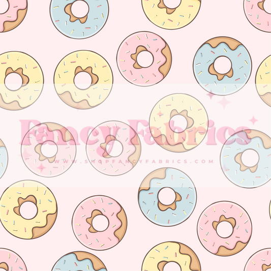 Muse Bloom | Frosted Donuts | PREORDER | By The Yard