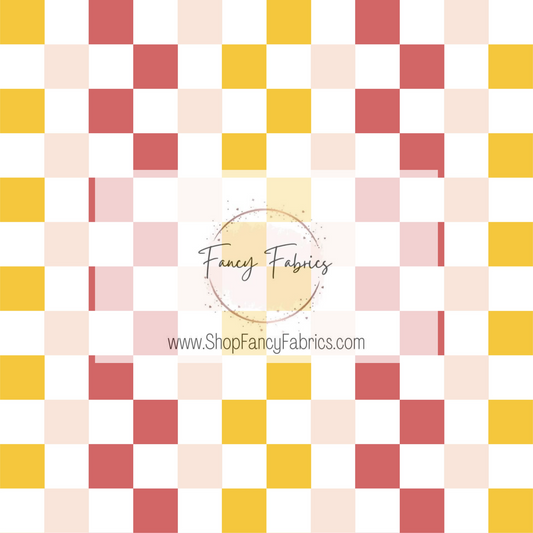 Happy Food Coordinate | PREORDER | By The Yard