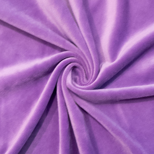 Solid Stretch Velvet – Fancy Fabrics