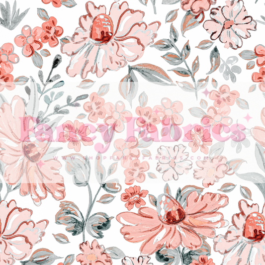 Muse Bloom | Sienna | PREORDER | By The Yard