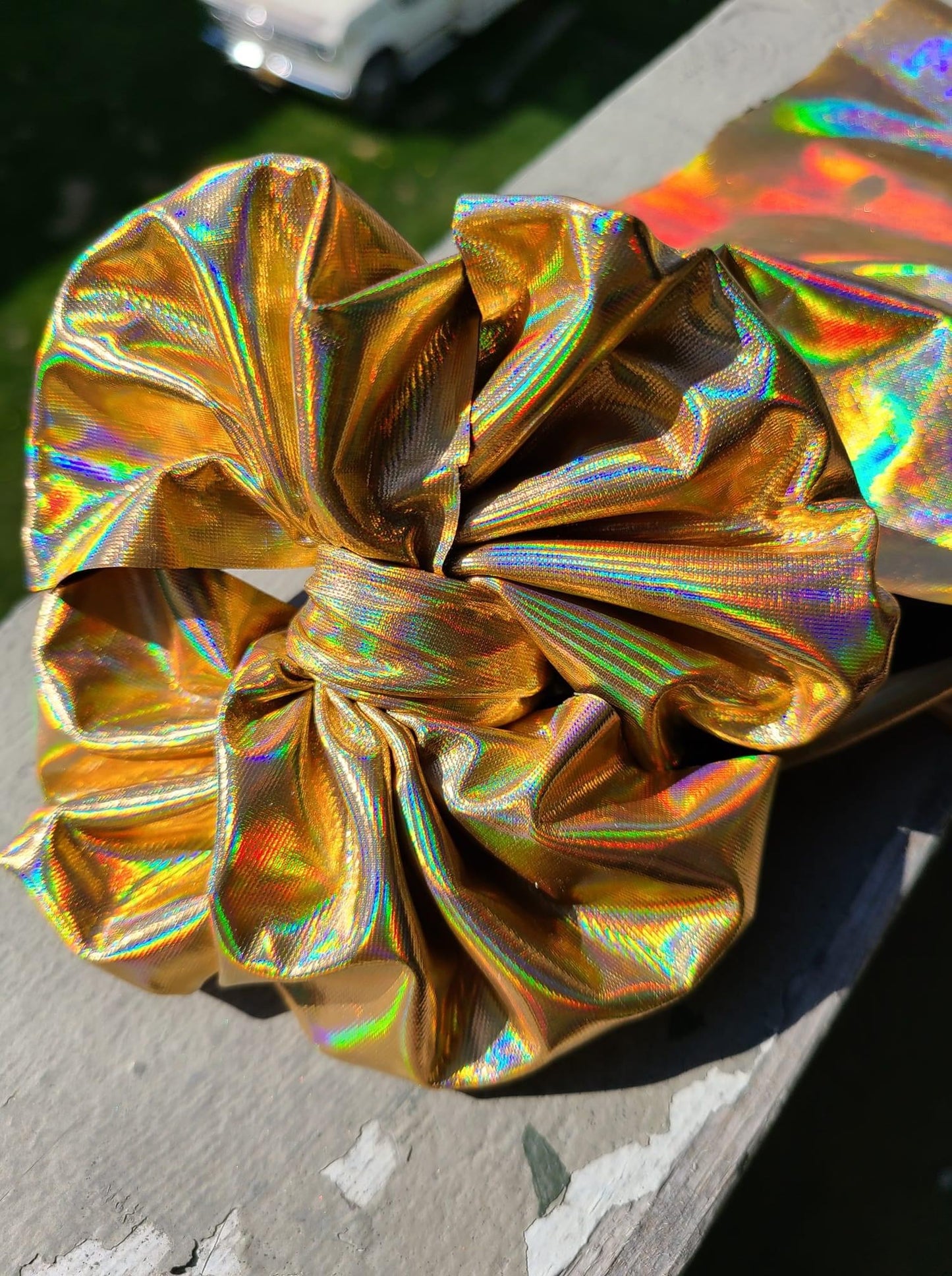 24K | Holographic 2.0 | Ready To Ship