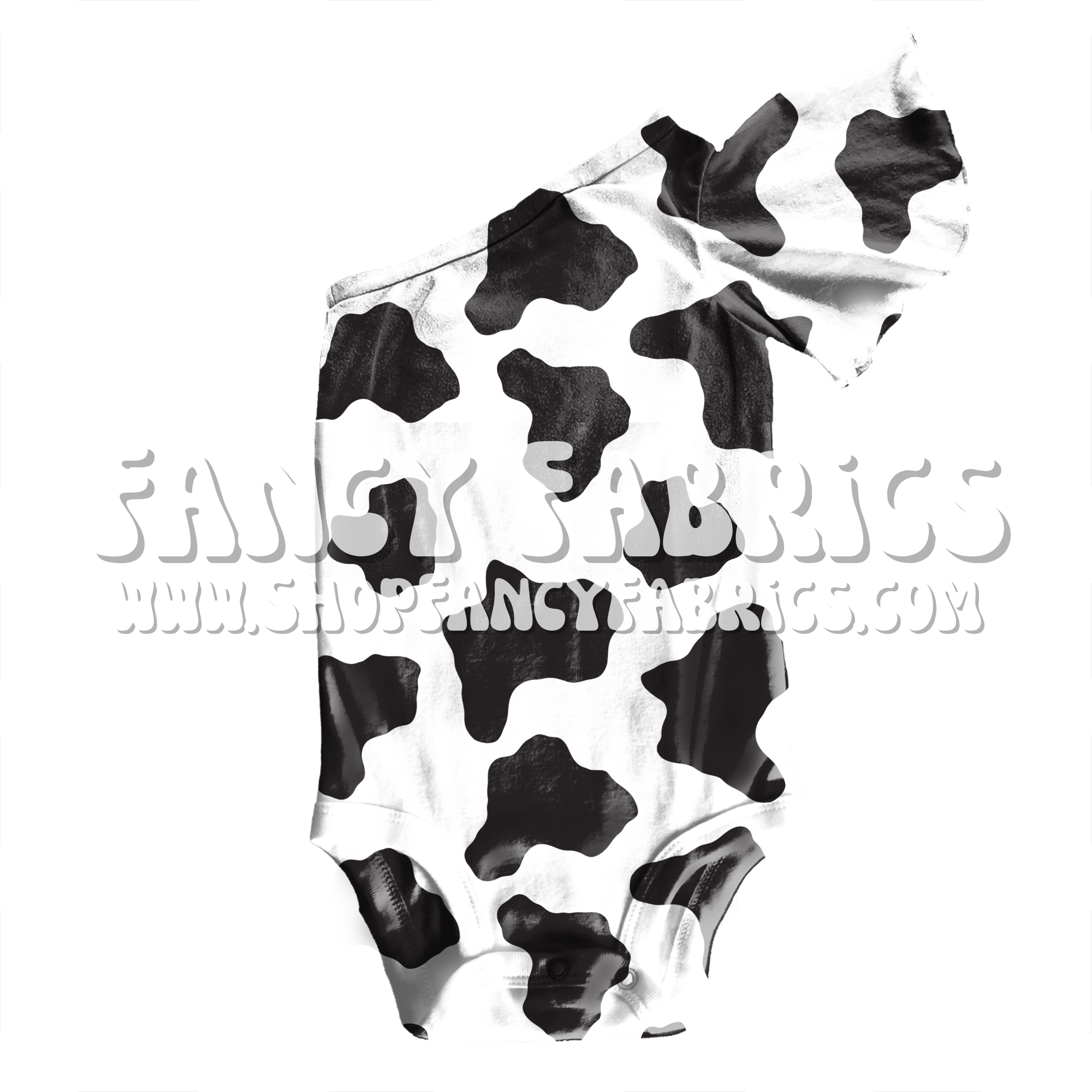 Classic Cow Print | PREORDER | By The Yard
