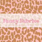 Boho Leopard | PREORDER | By The Yard