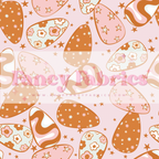 Funky Eggs | PREORDER | By The Yard