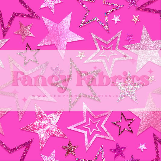 Muse Bloom | Barbie Stars | PREORDER | By The Yard
