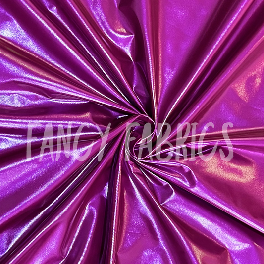 Purple Shimmer | Plastics | Ready To Ship