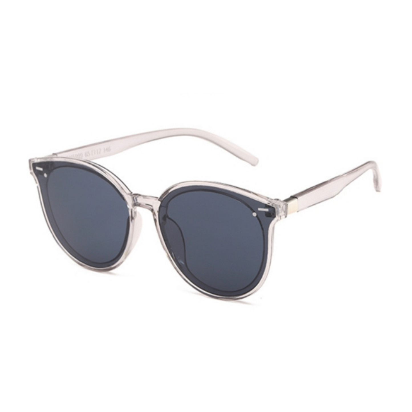 Transparent Gray | RTS Adult Sunnies