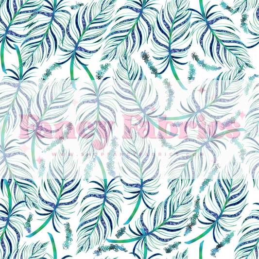 Muse Bloom | Feather Fun | PREORDER | By The Yard
