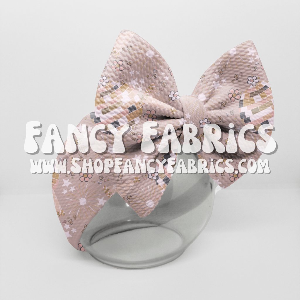 Boho NYE | PREORDER | By The Yard