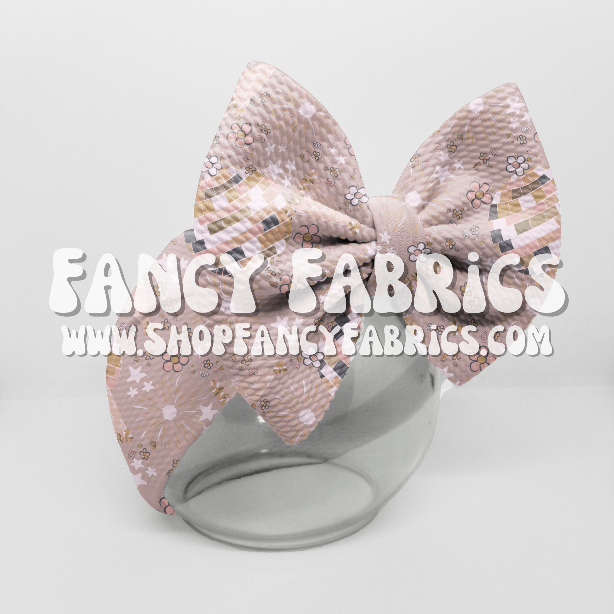 Boho NYE | PREORDER | By The Yard