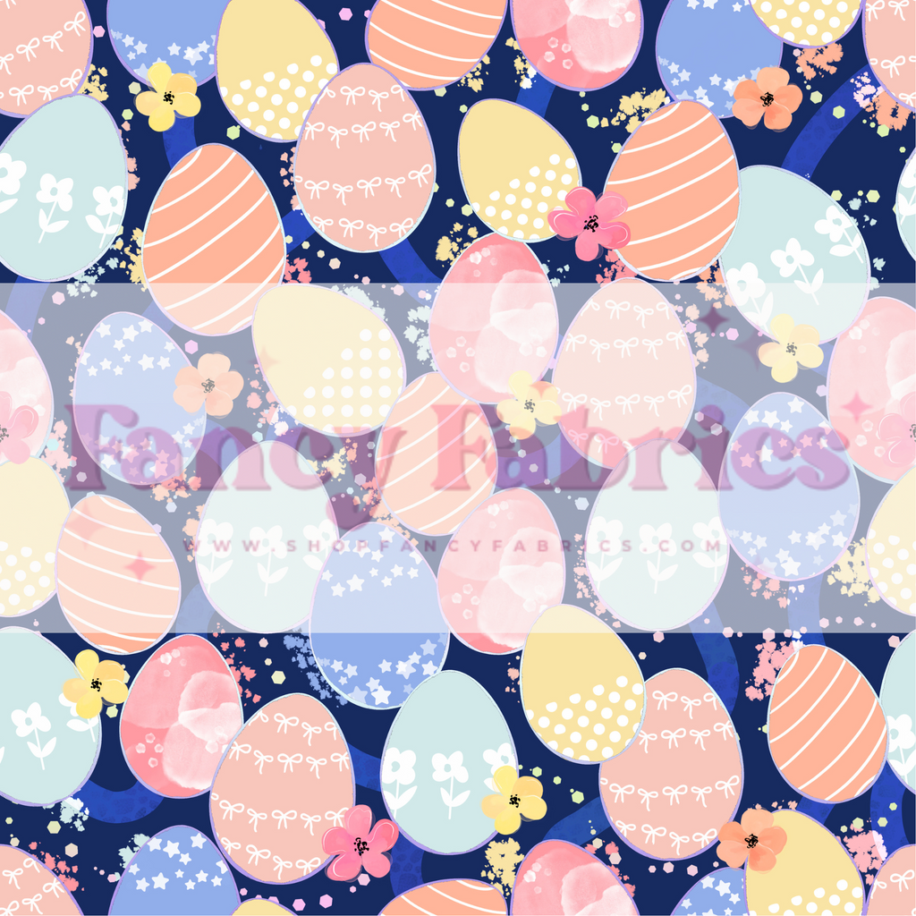 Muse Bloom | Dyed Eggs (Dark) | PREORDER | By The Yard